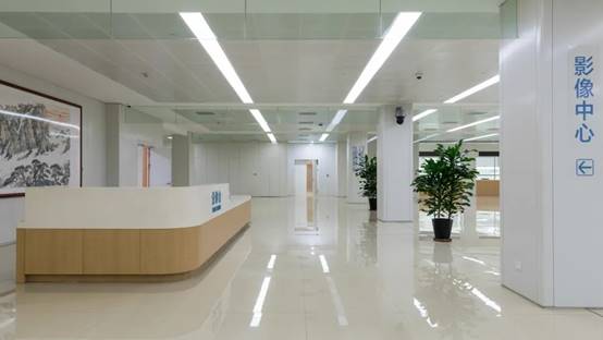 統籌高效 epc模式煥發裝飾新能力 金螳螂epc項目太原中心醫院項目施工紀實